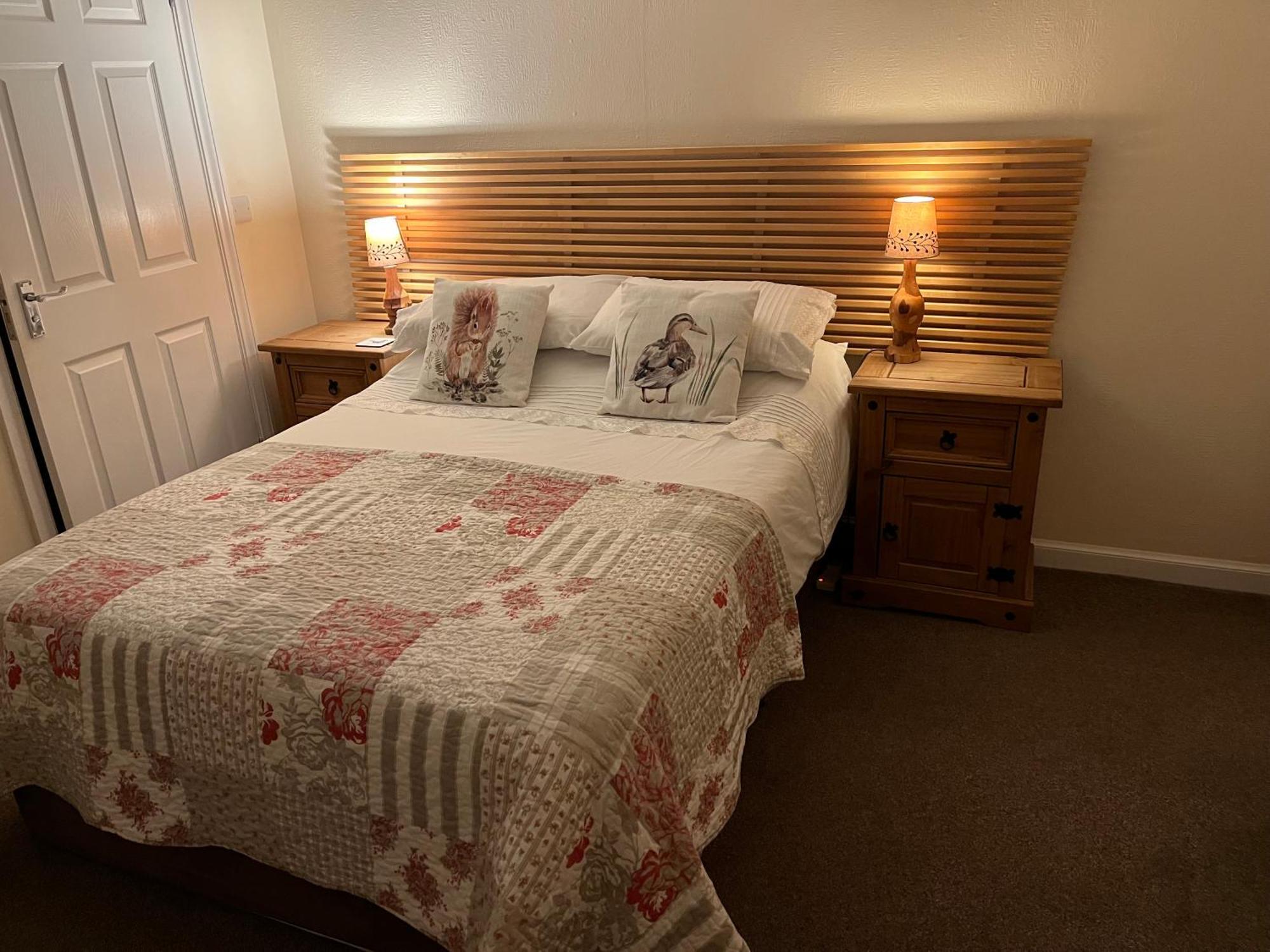 Ford Village Bed&Breakfast Exteriör bild